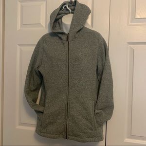 Timberland zip hoodie. Xl